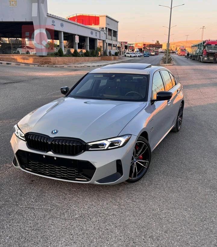 بي ام دبليو الفئة 3